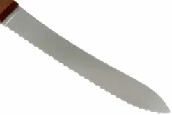 Opinel Parallèle Cuchillo De Pan 21cm N°116 -KNIVESANDTOOLS Ventas OP001816 03 opinel broodmes no116 op001816 03