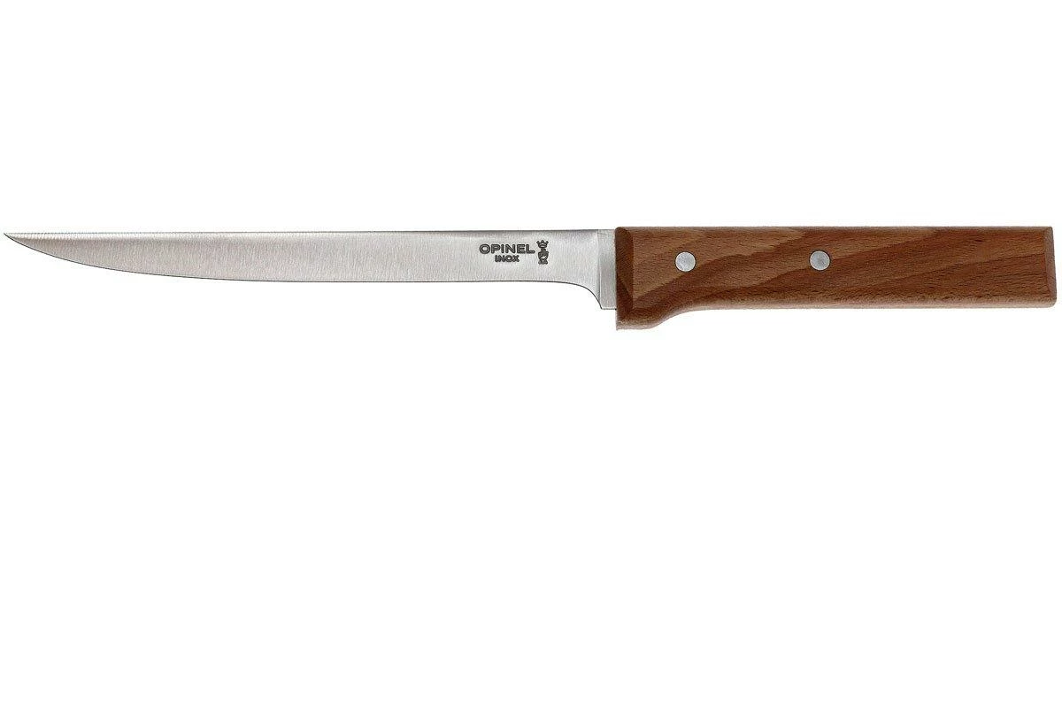 Opinel Parallèle Cuchillo Para Fileteartear Flexible 18cm N°121 3 Opinel Parallèle Cuchillo Para Fileteartear Flexible 18cm N°121