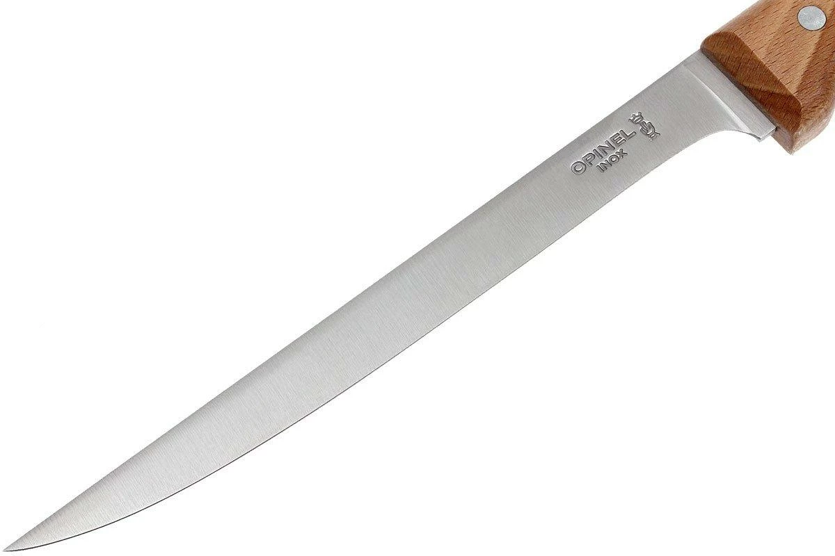 Opinel Parallèle Cuchillo Para Fileteartear Flexible 18cm N°121 5 Opinel Parallèle Cuchillo Para Fileteartear Flexible 18cm N°121 - Imagen 3