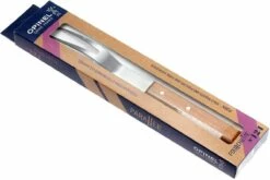 Opinel Parallèle Tenedor Para Carne N°124 -KNIVESANDTOOLS Ventas OP001824 06 opinel op001824 06