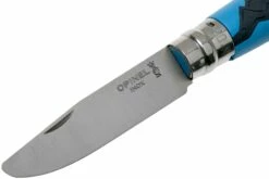 Opinel Navaja Outdoor No. 07 Junior Navaja, Blue -KNIVESANDTOOLS Ventas OP001898 03 opinel