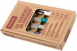 Opinel 001939 Les Essentiels Art Deco -KNIVESANDTOOLS Ventas OP001939 04 opinel op001939 04