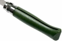 Opinel Navaja No. 08RV Khaki, Acero Inoxidable, Longitud De La Cuchilla 8,5 Cm 13 Opinel Navaja No. 08RV Khaki, Acero Inoxidable, Longitud De La Cuchilla 8,5 Cm -KNIVESANDTOOLS Ventas OP001980 05 opinel