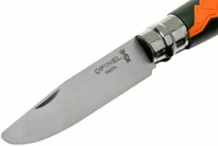 Opinel Navaja Outdoor No. 07 Junior Navaja, Khaki -KNIVESANDTOOLS Ventas OP002151 03 opinel