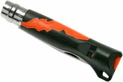 Opinel Navaja Outdoor No. 07 Junior Navaja, Khaki -KNIVESANDTOOLS Ventas OP002151 04 opinel