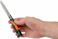 Opinel Navaja Outdoor No. 07 Junior Navaja, Khaki -KNIVESANDTOOLS Ventas OP002151 07 opinel