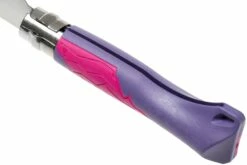 Opinel Navaja Outdoor No. 07 Junior Navaja, Purple/Parma 13 Opinel Navaja Outdoor No. 07 Junior Navaja, Purple/Parma -KNIVESANDTOOLS Ventas OP002152 05 opinel