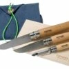 Opinel Nomad Cooking Kit 2177, Juego De Cuchillos Picknick