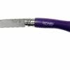 Opinel Navaja Trekking No. 07RV Navaja, Violet 2 Opinel Navaja Trekking No. 07RV Navaja, Violet -KNIVESANDTOOLS Ventas OP002205 01 opinel