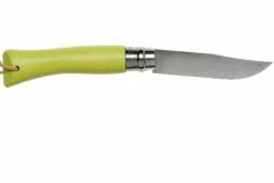 Opinel Navaja Trekking No. 07RV Navaja, Anise -KNIVESANDTOOLS Ventas OP002207 02 opinel