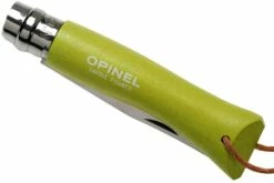 Opinel Navaja Trekking No. 07RV Navaja, Anise -KNIVESANDTOOLS Ventas OP002207 04 opinel