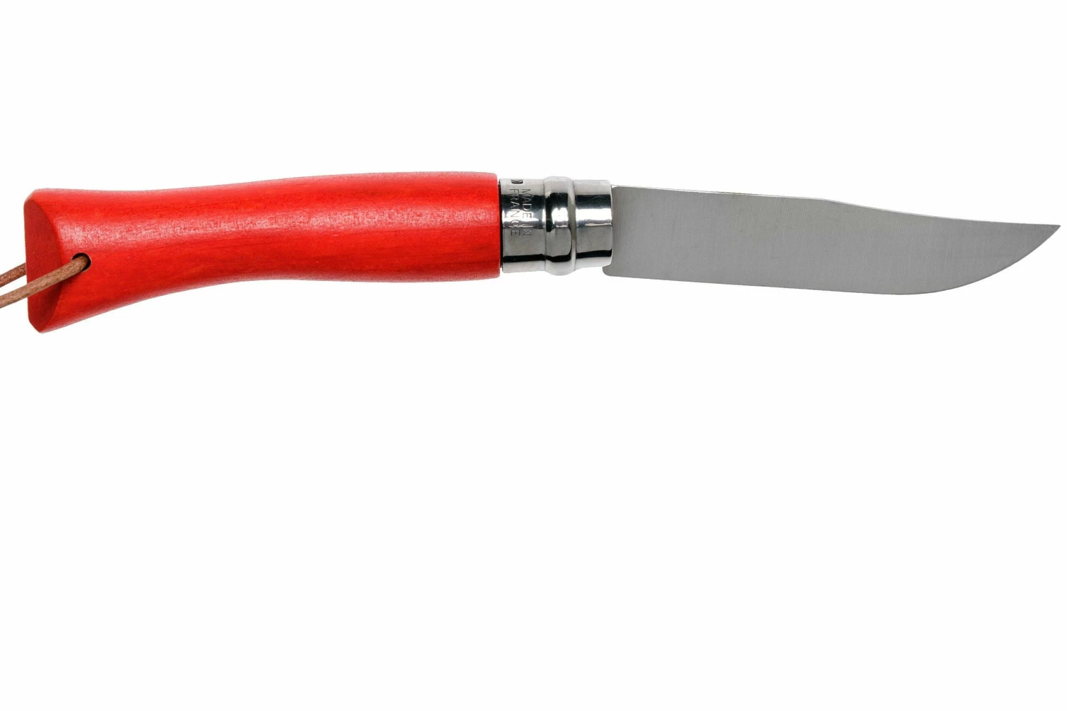 Opinel Navaja Trekking No. 07RV Navaja, Orange 4 Opinel Navaja Trekking No. 07RV Navaja, Orange - Imagen 2