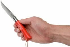 Opinel Navaja Trekking No. 07RV Navaja, Orange 15 Opinel Navaja Trekking No. 07RV Navaja, Orange -KNIVESANDTOOLS Ventas OP002208 07 opinel