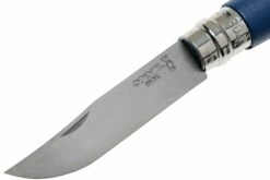 Opinel Navaja Trekking No. 08RV Navaja, Dark Blue -KNIVESANDTOOLS Ventas OP002212 03 opinel