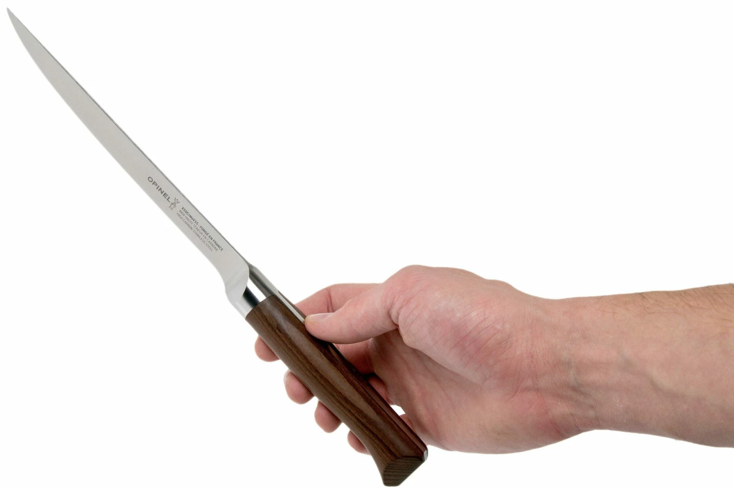 Opinel Les Forgés 1890 Cuchillo Para Fileteartear 18 Cm, 2289 9 Opinel Les Forgés 1890 Cuchillo Para Fileteartear 18 Cm, 2289 - Imagen 7