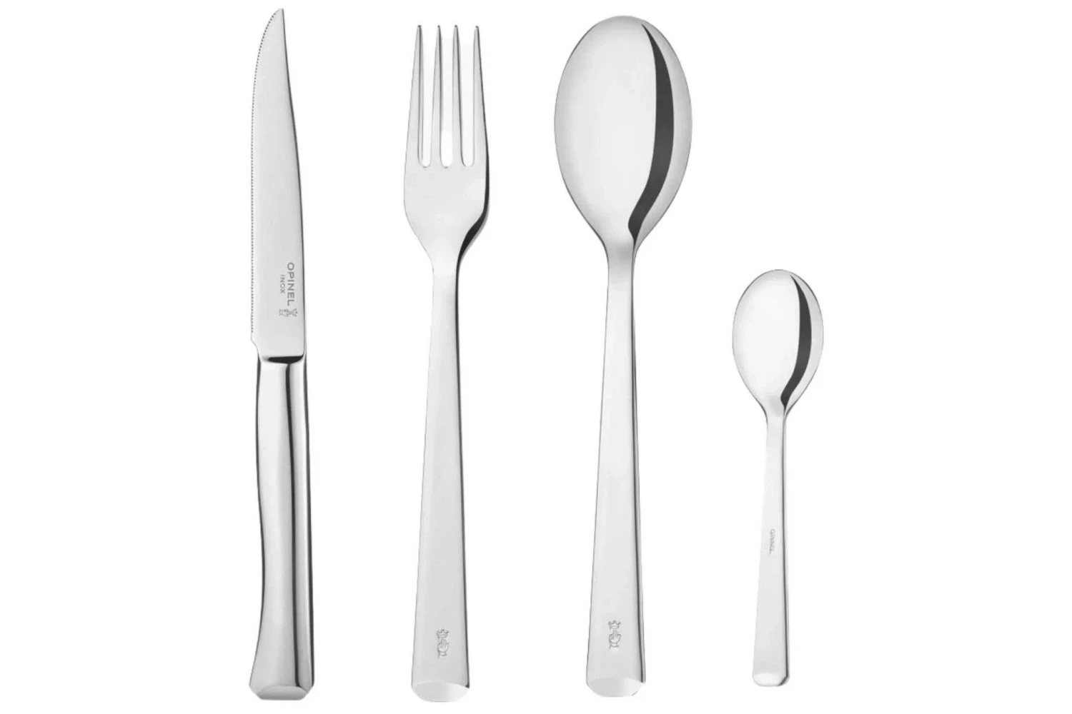 Opinel Perpetue 002453 Set De Cubiertos Para 4 Personas 3 Opinel Perpetue 002453 Set De Cubiertos Para 4 Personas