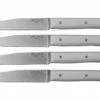 Opinel Facette White, Juego De Cuchillos De Mesa 4 Piezas -KNIVESANDTOOLS Ventas OP0024999 01 opinel