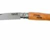 Opinel Navaja No. 09, Acero Carbono, Longitud De La Cuchilla 9 Cm -KNIVESANDTOOLS Ventas OP009 01 opinel v201901