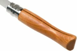 Opinel Navaja No. 09, Acero Carbono, Longitud De La Cuchilla 9 Cm -KNIVESANDTOOLS Ventas OP009 05 opinel v201901