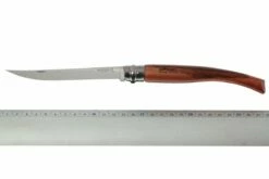 Opinel Cuchillo Para Fileteartear No. 012, Acero Inoxidable, Longitud De La Cuchilla 12 Cm -KNIVESANDTOOLS Ventas OP011 05 opinel op011 d5