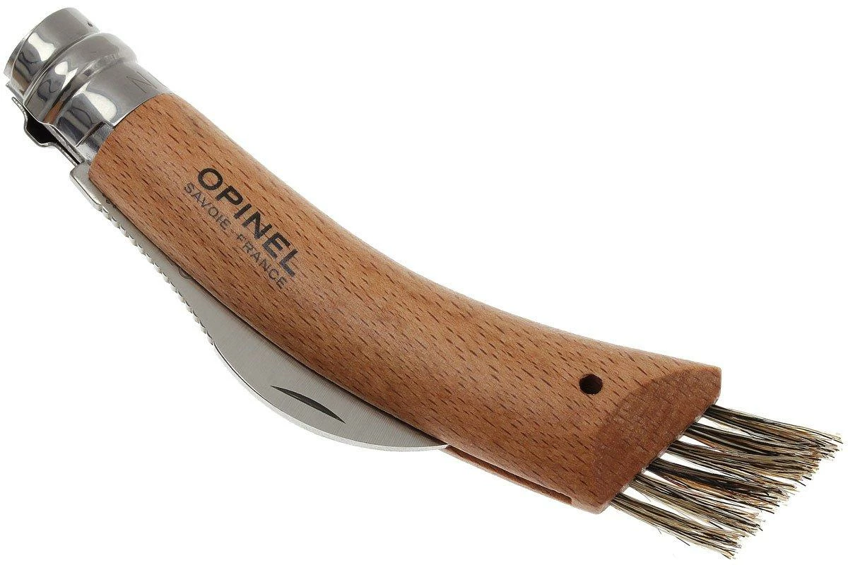 Opinel Cuchillo De Setas N°08 7 Opinel Cuchillo De Setas N°08 - Imagen 5