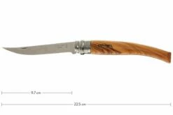 Opinel Effile Olive No. 10RV