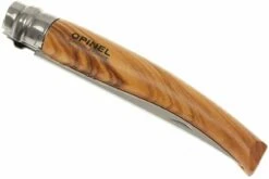 Opinel Effile Olive No. 10RV -KNIVESANDTOOLS Ventas OPT001090 03 opinel effile olive opt001090 d3
