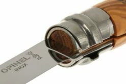 Opinel Effile Olive No. 10RV -KNIVESANDTOOLS Ventas OPT001090 04 opinel effile olive opt001090 d4