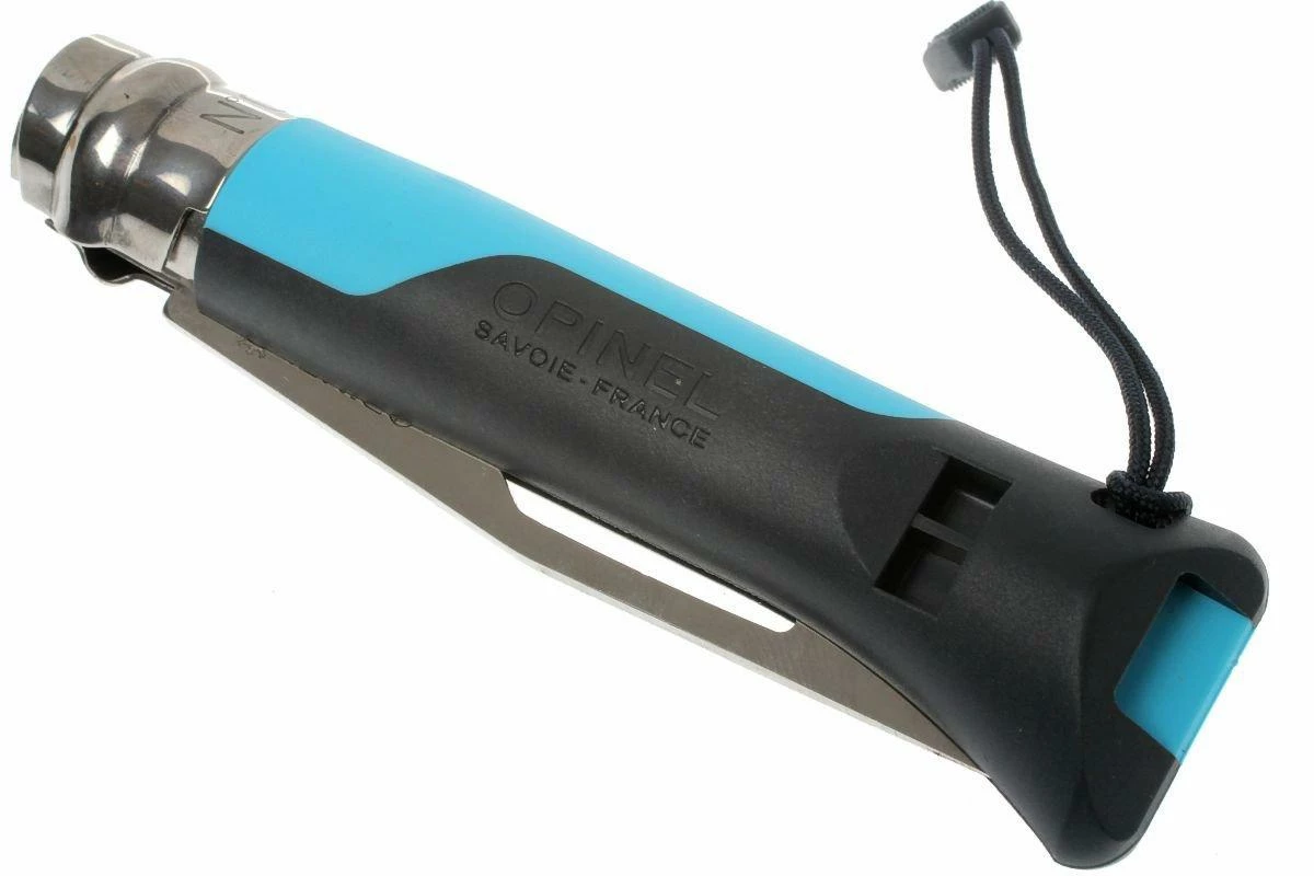 Opinel 001576 Outdoor Navaja No. 08 5 Opinel 001576 Outdoor Navaja No. 08 - Imagen 3