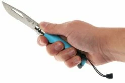 Opinel 001576 Outdoor Navaja No. 08 12 Opinel 001576 Outdoor Navaja No. 08 -KNIVESANDTOOLS Ventas OPT001576 05 opinel opt001576 d5