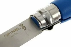 Opinel 'My First Opinel', Blue, Navaja Para Niños -KNIVESANDTOOLS Ventas OPT001697 03 opinel my first opinel blue opt001697 d3