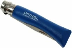 Opinel 'My First Opinel', Blue, Navaja Para Niños -KNIVESANDTOOLS Ventas OPT001697 04 opinel my first opinel blue opt001697 d4