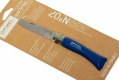 Opinel 'My First Opinel', Blue, Navaja Para Niños -KNIVESANDTOOLS Ventas OPT001697 06 opinel my first opinel blue opt001697 d6
