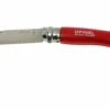 Opinel 'My First Opinel' Red, Navaja Para Niños -KNIVESANDTOOLS Ventas OPT001698 01 opinel
