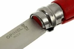 Opinel 'My First Opinel' Red, Navaja Para Niños -KNIVESANDTOOLS Ventas OPT001698 03 opinel my first opinel red opt001698 d3