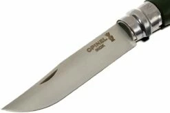 Opinel Trekking Navaja No. 08, Caqui -KNIVESANDTOOLS Ventas OPT001703 02 opinel trekking opt001703 d2