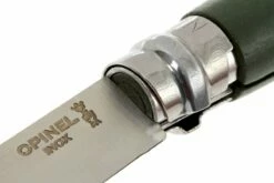 Opinel Trekking Navaja No. 08, Caqui -KNIVESANDTOOLS Ventas OPT001703 03 opinel trekking opt001703 d3