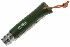 Opinel Trekking Navaja No. 08, Caqui -KNIVESANDTOOLS Ventas OPT001703 04 opinel trekking opt001703 d4