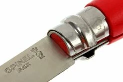 Opinel Trekking Navaja No. 08, Red -KNIVESANDTOOLS Ventas OPT001705 03 opinel trekking opt001705 d3