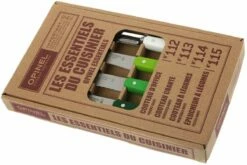 Opinel 001709 Les Essentiels Primavera -KNIVESANDTOOLS Ventas OPT001709 03 opinel les essentiels primavera opt001709 d3