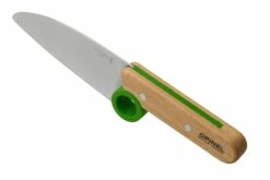Opinel Le Petit Chef 002577 Juego De Cuchillos De Cocina, Verde -KNIVESANDTOOLS Ventas OPT002577 03 opinel