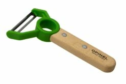 Opinel Le Petit Chef 002577 Juego De Cuchillos De Cocina, Verde -KNIVESANDTOOLS Ventas OPT002577 04 opinel