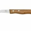 Otter Paring Knife 1010 Curved Carbon Beech, Pelador -KNIVESANDTOOLS Ventas OR1010 01 otter