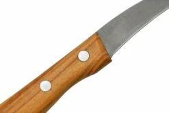 Otter Paring Knife 1011 OL Curved Stainless Olive, Pelador 11 Otter Paring Knife 1011 OL Curved Stainless Olive, Pelador -KNIVESANDTOOLS Ventas OR1011OL 05 otter