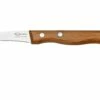 Otter Paring Knife 1011 Curved Stainless Beech, Pelador -KNIVESANDTOOLS Ventas OR1011 01 otter