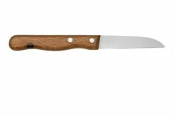 Otter Paring Knife 1020 Straight Carbon Beech, Pelador -KNIVESANDTOOLS Ventas OR1020 02 otter