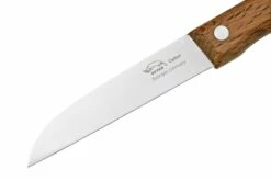 Otter Paring Knife 1020 Straight Carbon Beech, Pelador -KNIVESANDTOOLS Ventas OR1020 03 otter