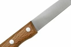 Otter Paring Knife 1020 Straight Carbon Beech, Pelador -KNIVESANDTOOLS Ventas OR1020 05 otter