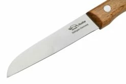 Otter Paring Knife 1021 OL Straight Strainless Olive, Pelador -KNIVESANDTOOLS Ventas OR1021 03 otter