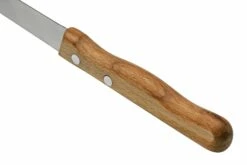 Otter Paring Knife 1021 OL Straight Strainless Olive, Pelador -KNIVESANDTOOLS Ventas OR1021 04 otter